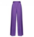 PINKO Pazzesco Pantalone donna popeline cinzato