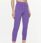 PINKO Perfetto Pantalone purple