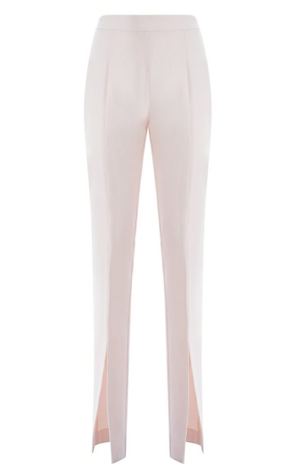 PINKO Sarmiento Pantalone rosa polvere