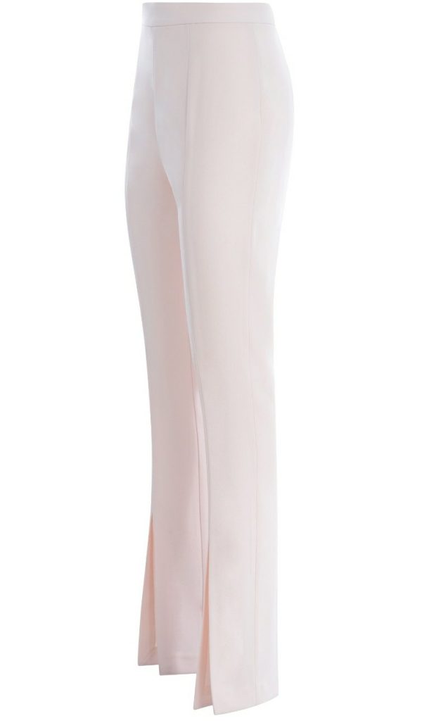 PINKO Sarmiento Pantalone rosa polvere