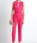 PINKO Tranquillo Jumpsuite fuxia