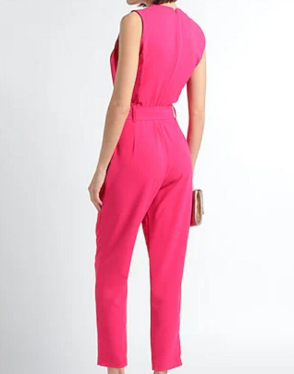 PINKO Tranquillo Jumpsuite fuxia