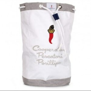 COOPERATIVA PESCATORI DI POSILLIPO sacca mare Corno