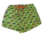 COOPERATIVA PESCATORI POSILLIPO COSTUME UOMO VERDE LIME FANTASIA CARS