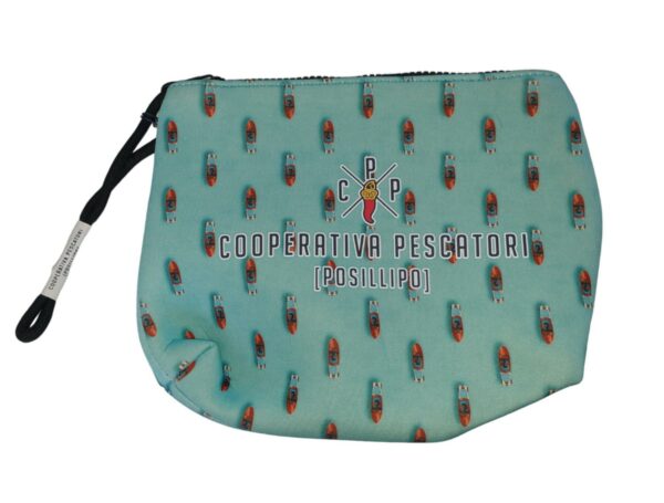 COOPERATIVA PESCATORI POSILLIPO POCHETTE MARE