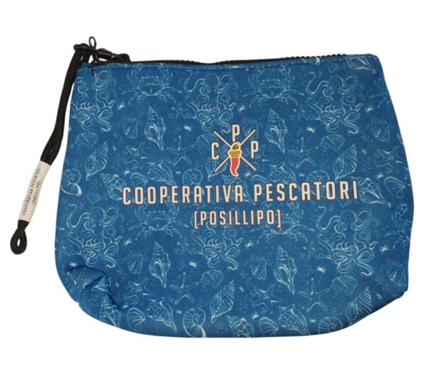 COOPERATIVA PESCATORI POSILLIPO POCHETTE MARE