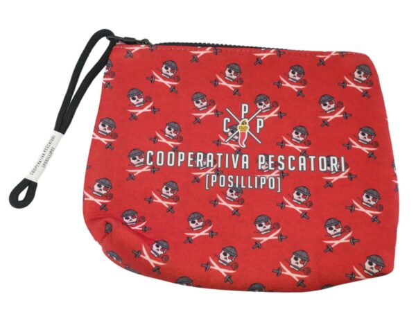 COOPERATIVA PESCATORI POSILLIPO POCHETTE MARE