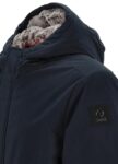 SUNS Jacket easy navy