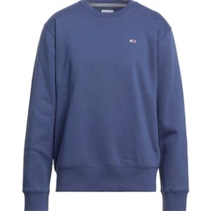 TOMMY HILFIGER REGULAR FLEECE CREW NECK FELPA UOMO GIROCOLLO