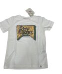 T-Shirt BOY Jersey Jive Bianco