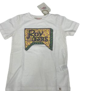 T-Shirt BOY Jersey Jive Bianco