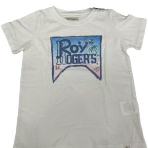 T-Shirt BOY Jersey Sea Roy Summer Bianco