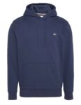 TOMMY HILFIGER JEANS Felpa uomo con cappuccio