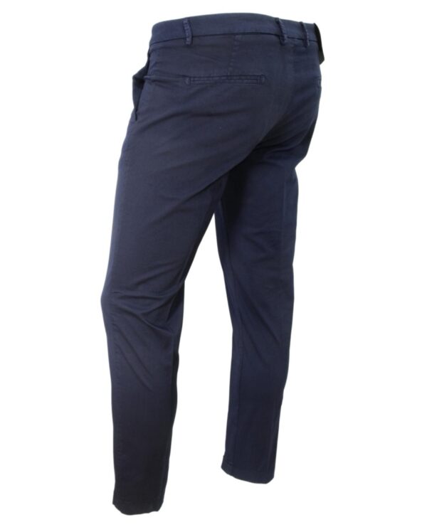 RH RES HOMINE Pantalone Uomo Modello Thomas Corto