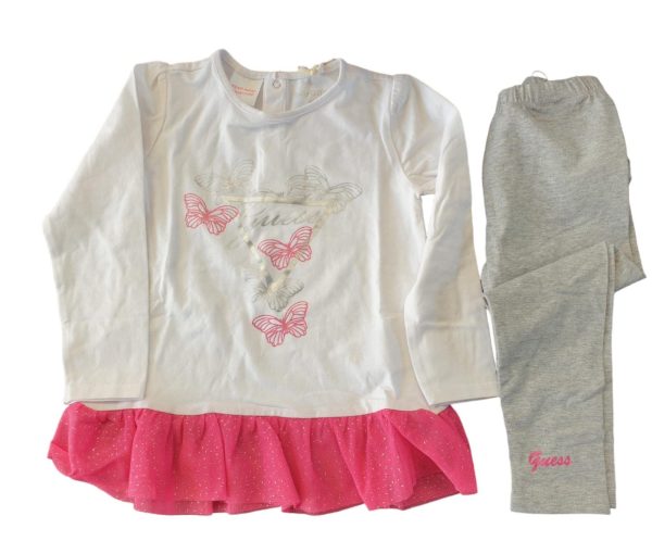 GUESS Completo T-SHIRT + LEGGINS