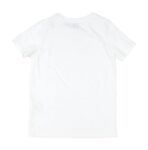 T-Shirt BOY Jersey bianco Flag