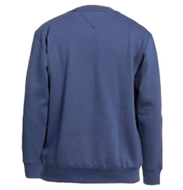 TOMMY HILFIGER REGULAR FLEECE CREW NECK FELPA UOMO GIROCOLLO