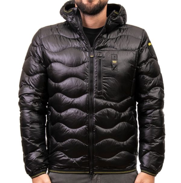 BLAUER giubbino imbottito corto onde