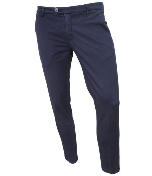 RH RES HOMINE Pantalone Uomo Modello Thomas Corto