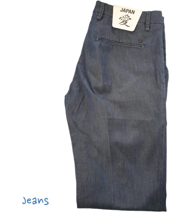 RH RES HOMINE Pantalone Uomo Modello Thomas