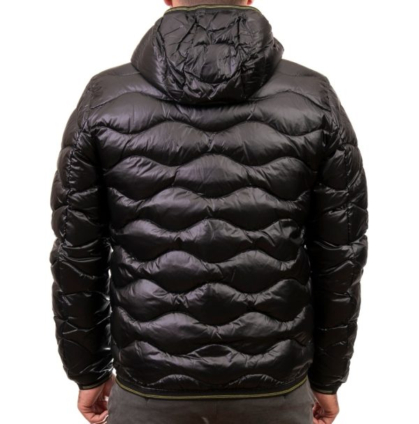 BLAUER giubbino imbottito corto onde