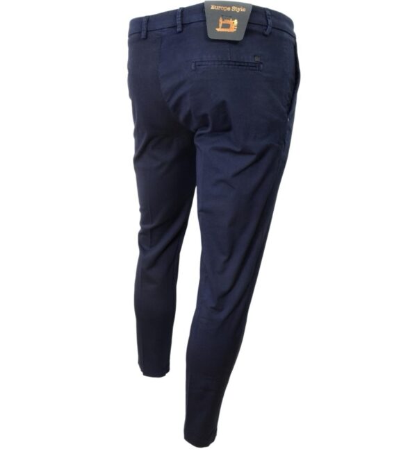 RH RES HOMINE Pantalone Uomo Modello Thomas Corto