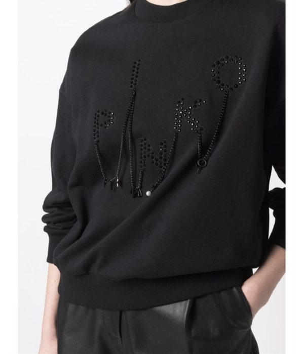 PINKO Monticelli maglia black