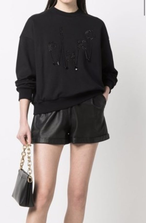 PINKO Monticelli maglia black