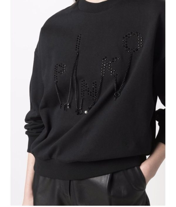 PINKO Monticelli maglia black