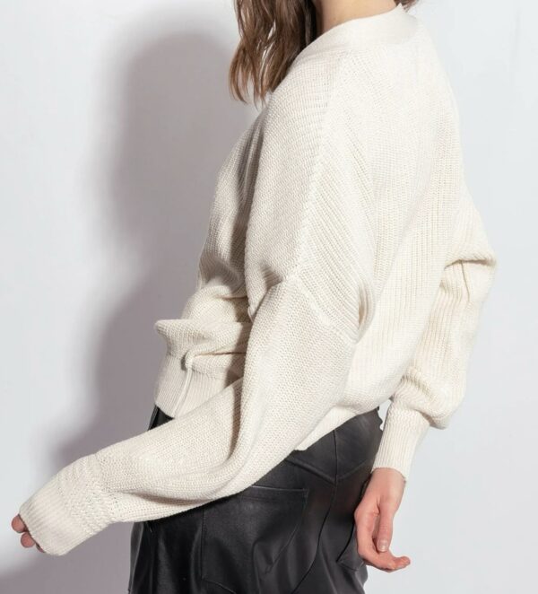 PINKO radon cardigan