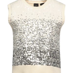 PINKO paterna blouse full paillettes
