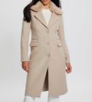 GUESS cappotto new laurence beige