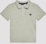 GUESS Polo Bambino con logo sul petto