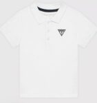 GUESS Polo Bambino con logo sul petto