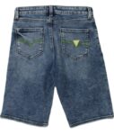 GUESS KIDS Pantaloncino in denim bambino