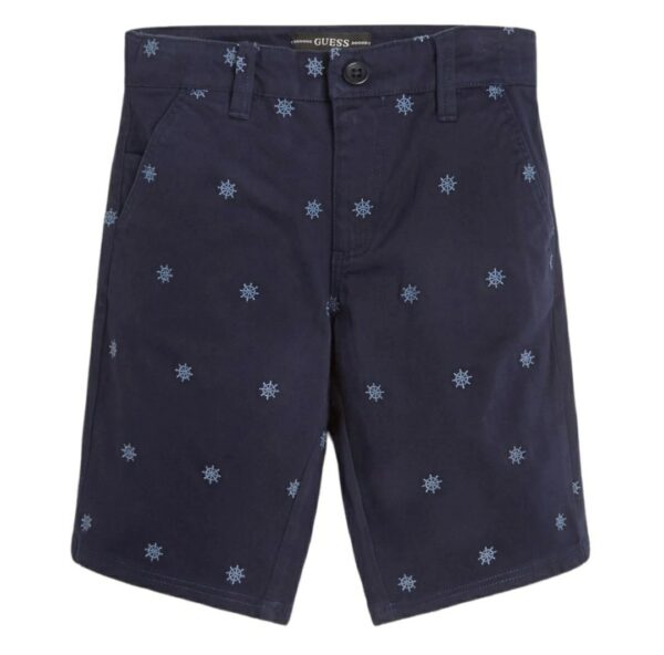 GUESS kids short blu bambino