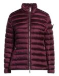 ADD piumino donna burgundy