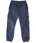 GUESS boy Cargo terry pants