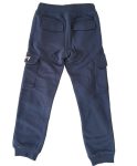 GUESS boy Cargo terry pants