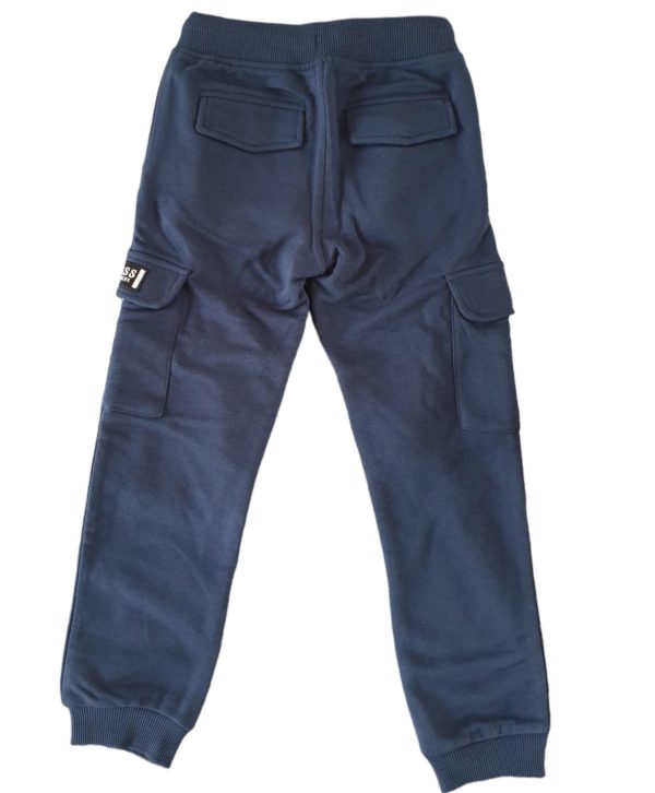 GUESS boy Cargo terry pants