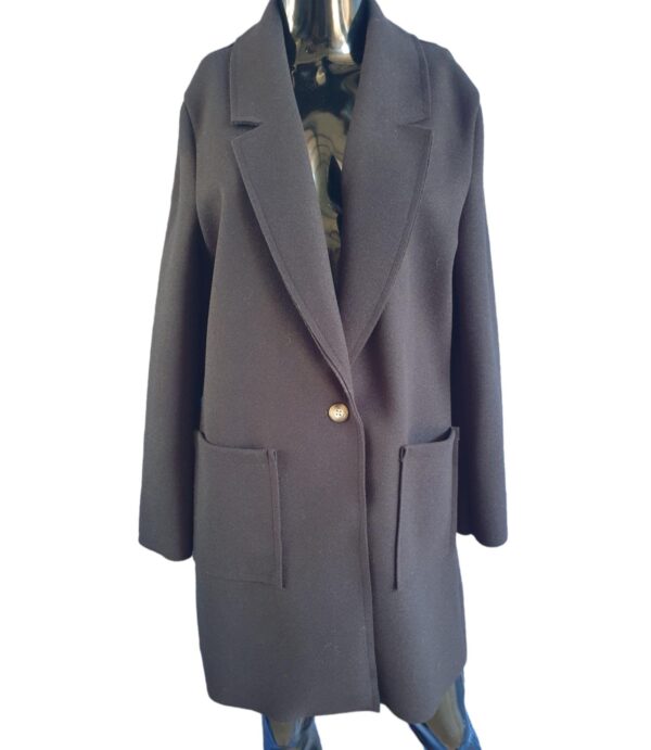 GRETHA MILANO cappotto corto 15034