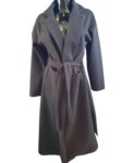 GRETHA MILANO cappotto taglio classico 975