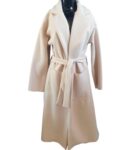 GRETHA MILANO cappotto taglio classico 975