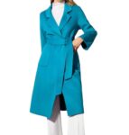 GRETHA MILANO cappotto taglio classico 975