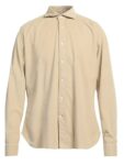 TINTORIA MATTEI camicia leggera beige