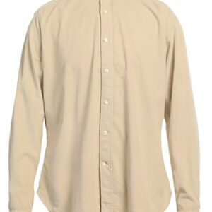 TINTORIA MATTEI camicia leggera beige