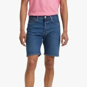 Levi's 501 Hemmed Short Pantaloncini Uomo