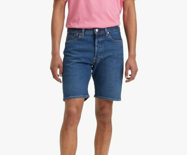 Levi's 501 Hemmed Short Pantaloncini Uomo