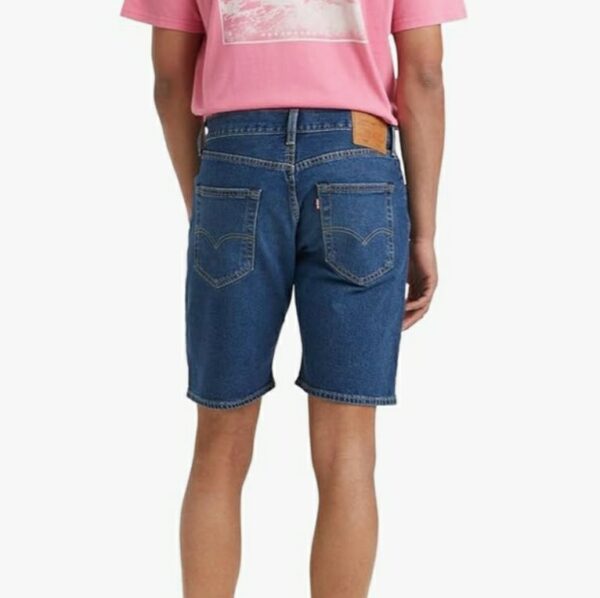 Levi's 501 Hemmed Short Pantaloncini Uomo