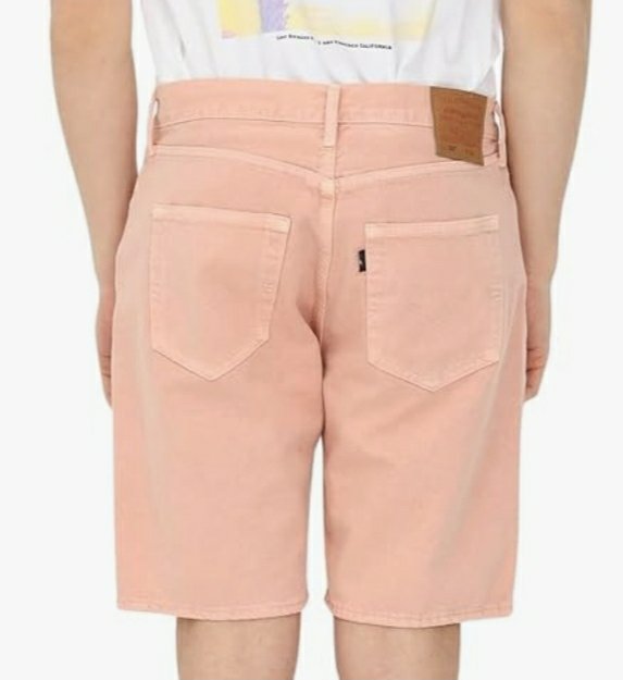 Levi's 501 Hemmed Short Pantaloncini Uomo